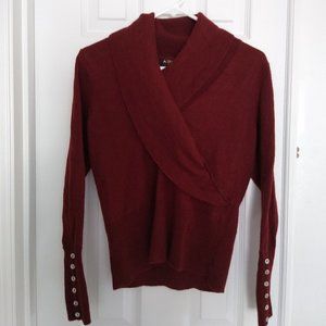 Merino wool sweater